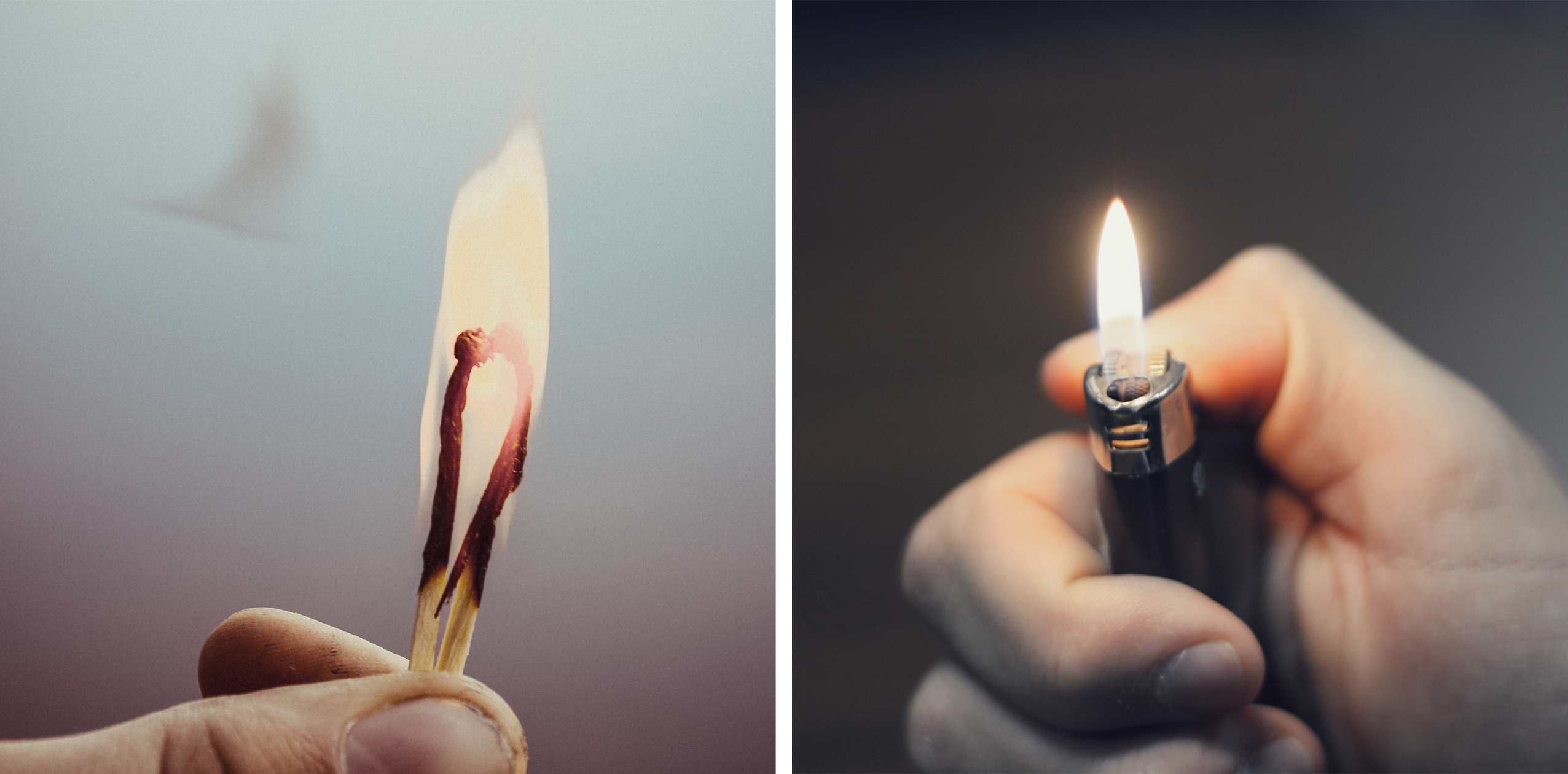 Which Was Invented First: The Lighter Or The Match? - A Info Junkie