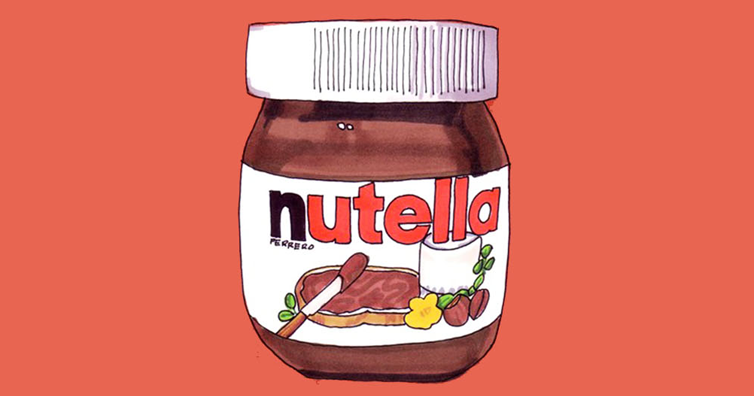 The Reason Nutella Was Invented To Solve A World War II Problem - I'm A
