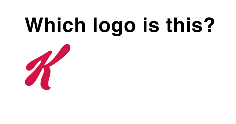 QUIZ: Can You Guess The Logo Looking Just One Letter? - A Useless Info Junkie