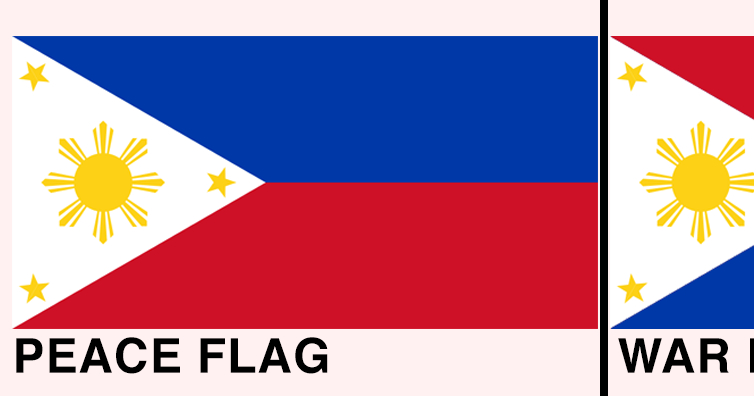 philippines flag meaning The Changes The Time Country Philippines Is Of Every Flag