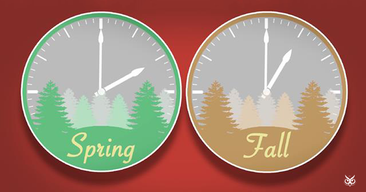Why Do We Change the Clocks Twice a Year?