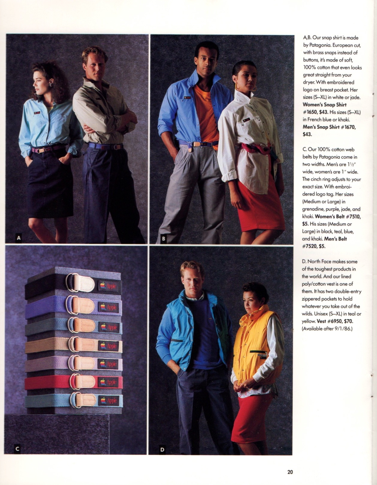 The Time Apple Launched A Clothing Line - I'm A Useless Info Junkie