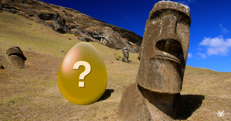 How The Polynesian 'Easter Island' Got Its Name And Its Weird Statues - I'm A Useless Info Junkie