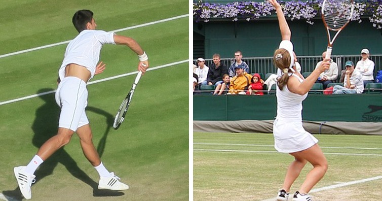 Why Do Tennis Players Wear White at Wimbledon?
