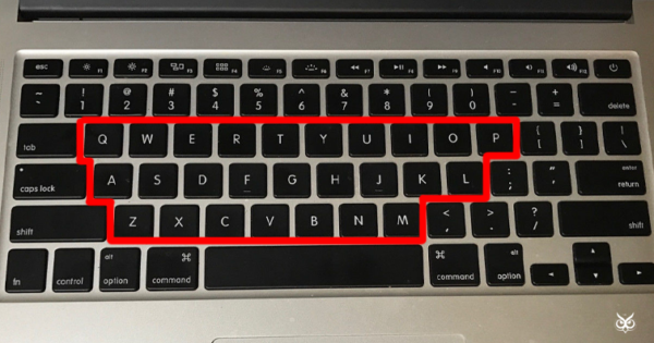 windows keyboard keys mixed up microsoft word