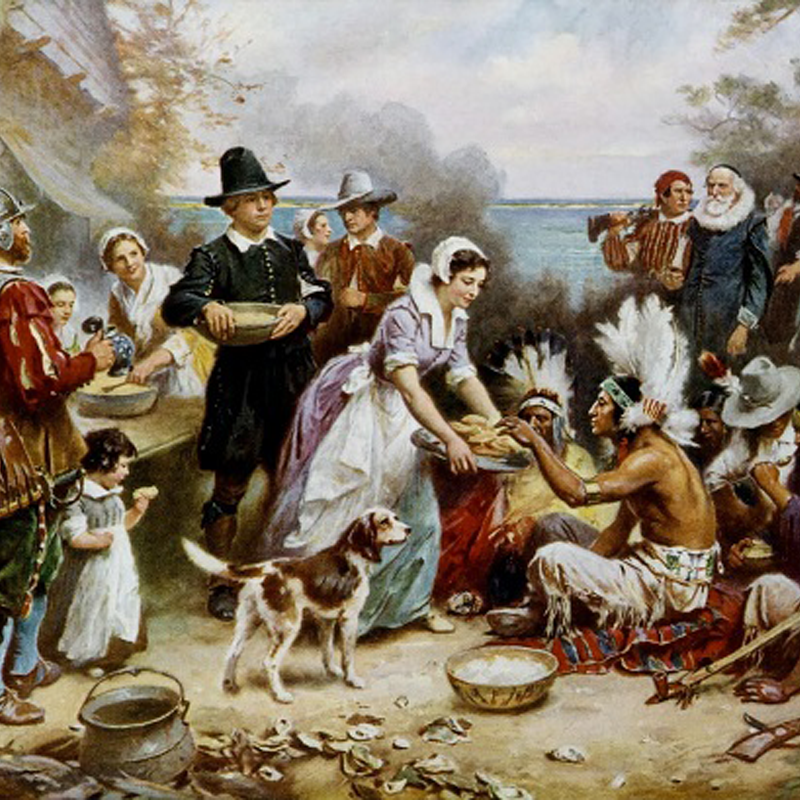 What Did The Pilgrims Eat On Thanksgiving And 7 More Fascinating Facts ...