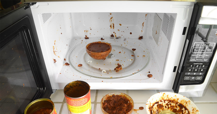 Stop Your Food From Exploding in the Microwave. Here's How - CNET