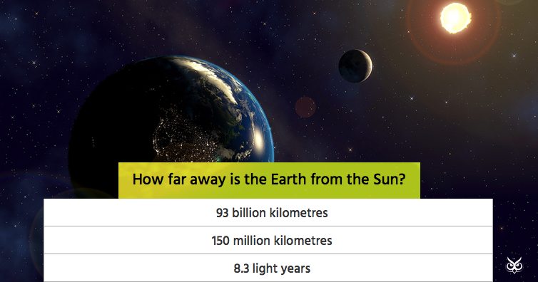 QUIZ: Only Astronauts Can Pass This Difficult Astrophysics Quiz - I'm A Useless Info Junkie