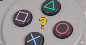 Why Sony Chose Shapes For The PlayStation Controller Buttons And What ...