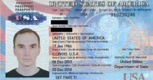 Here's The Real Reason Why You Can't Smile In Passport Photos - I'm A ...